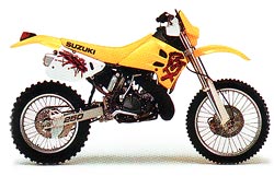 Suzuki RMX250 RMX250R